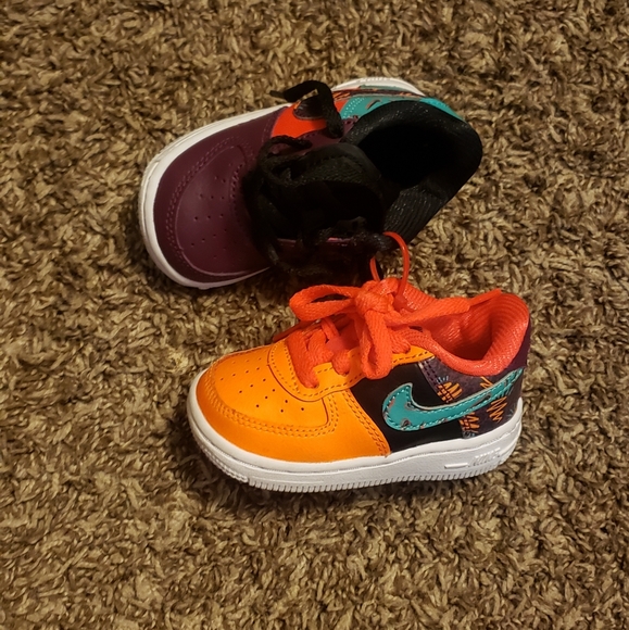 infant red air force 1